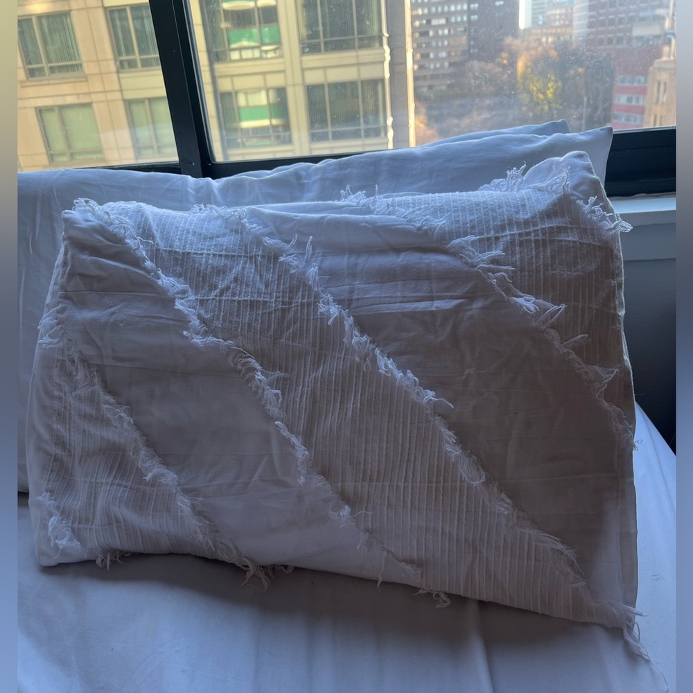 Target Opalhouse Queen Pillow Shams Set of 2